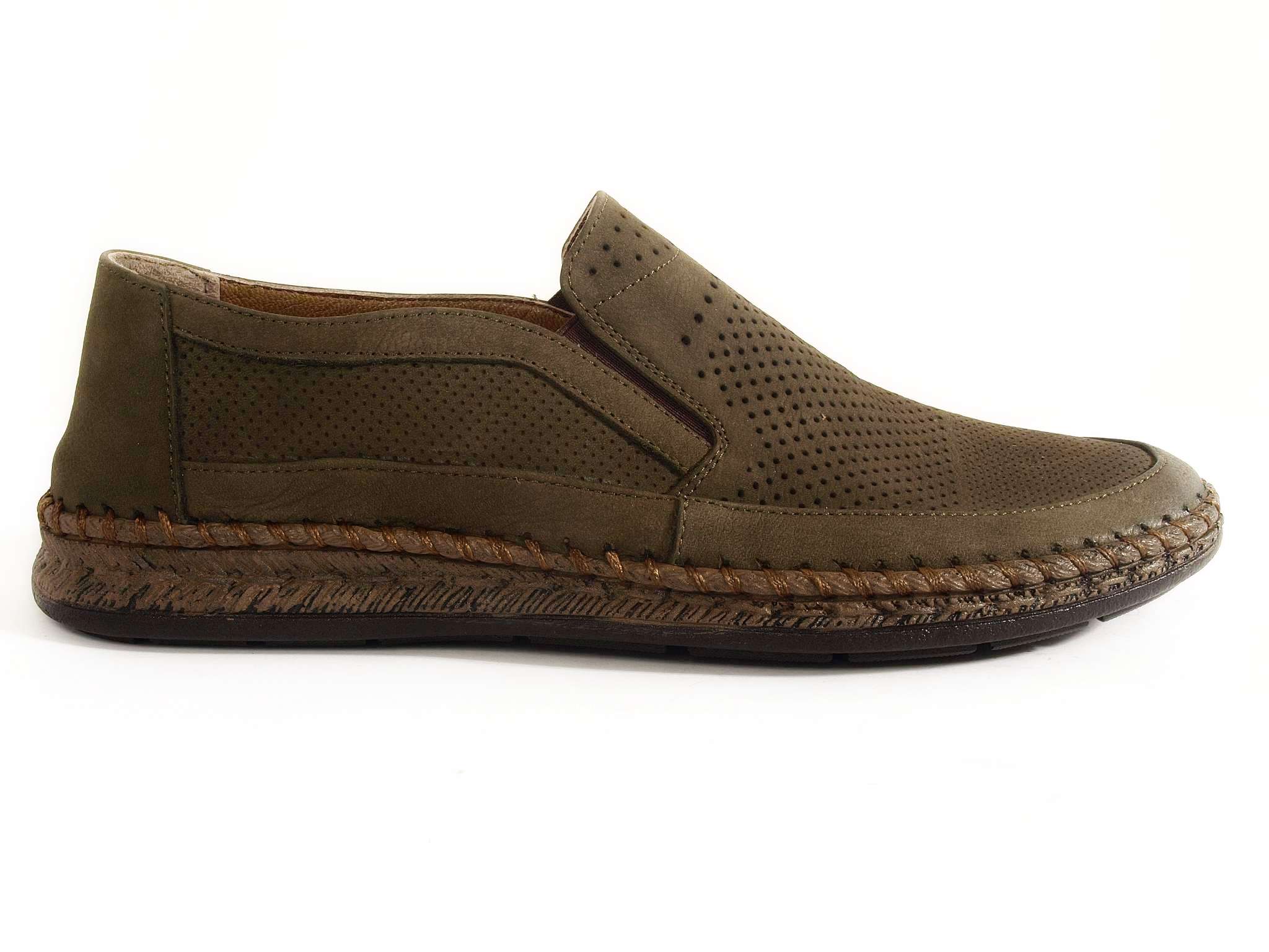 

Туфли LUCIANO BELLINI LB S330-2611 40 Хакки