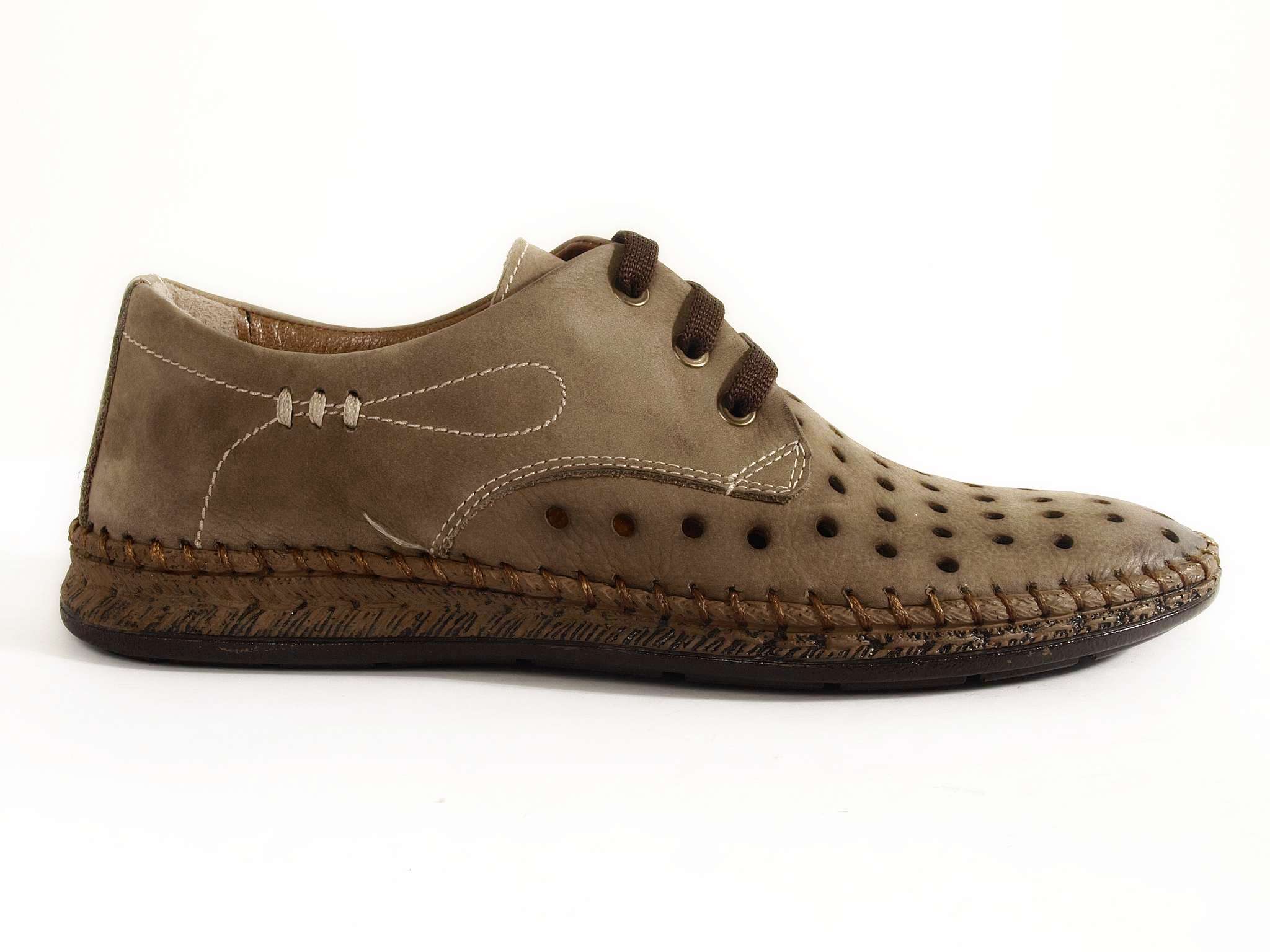 

Туфли LUCIANO BELLINI LB S315-2057 44 Оливковый