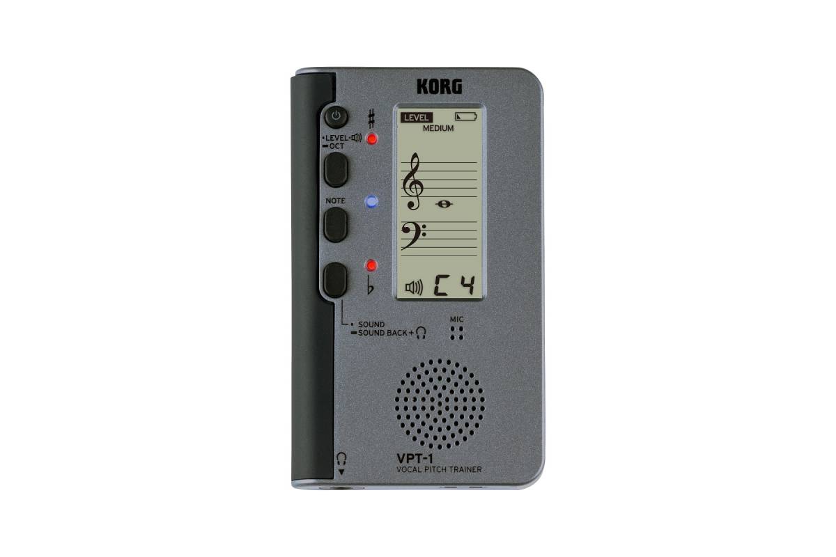 

Тюнер Korg VPT-1