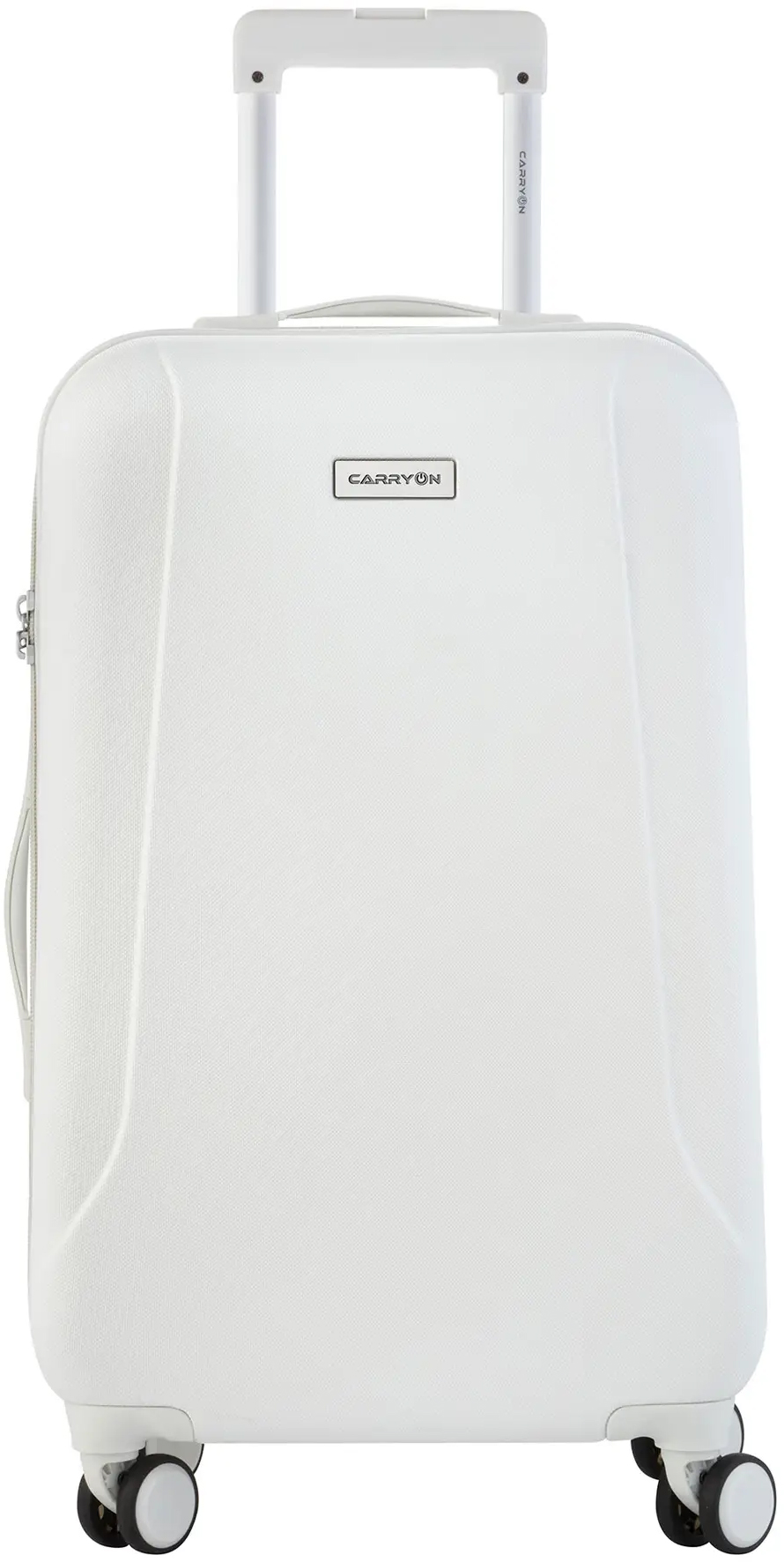 

Чемодан CARRYON Skyhopper (M) White (930039)