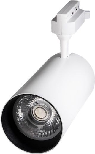

Трековый светильник JazzWay PTR 0742 42 Вт 4000K белый IP40 (4895205015302)