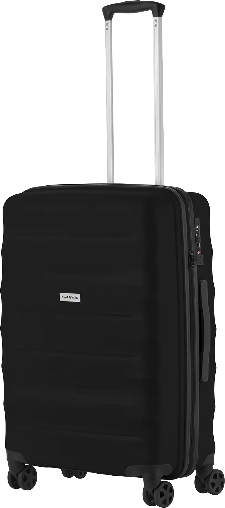 

Чемодан CARRYON Porter (M) Black (930029)