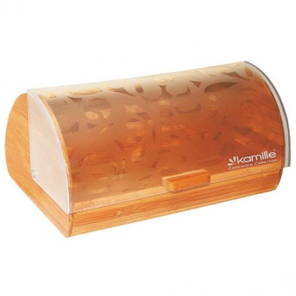 

Хлебница Kamille Breadbasket WOODEN OPENWORK