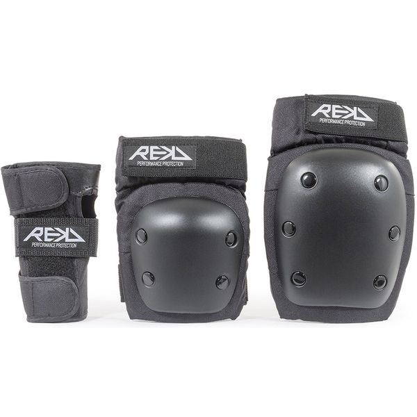 

REKD защита набор Heavy Duty black M