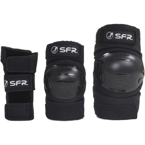 

SFR защита набор Ramp Jr black S