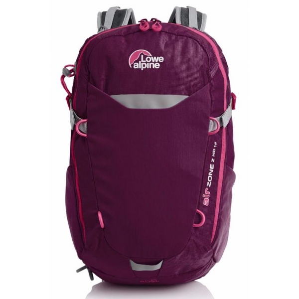 

Рюкзак женский Lowe Alpine AirZone Z ND 18, Plum Wine/Magenta (LA FTD-68-PL-18)