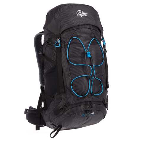 

Рюкзак Lowe Alpine AirZone Camino Trek 30:40, L/XL, Black (LA FTE-83-BK-30-L)