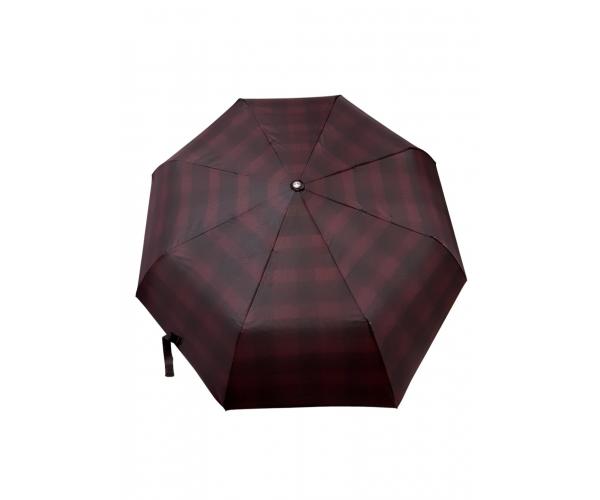 

Зонт Бордовый Manelly 3825-3