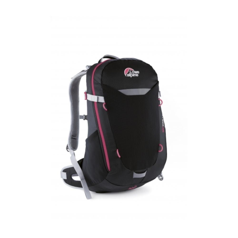 

Рюкзак женский Lowe Alpine AirZone Z ND 18, Black/Fuchsia (LA FTD-68-BLF-18)