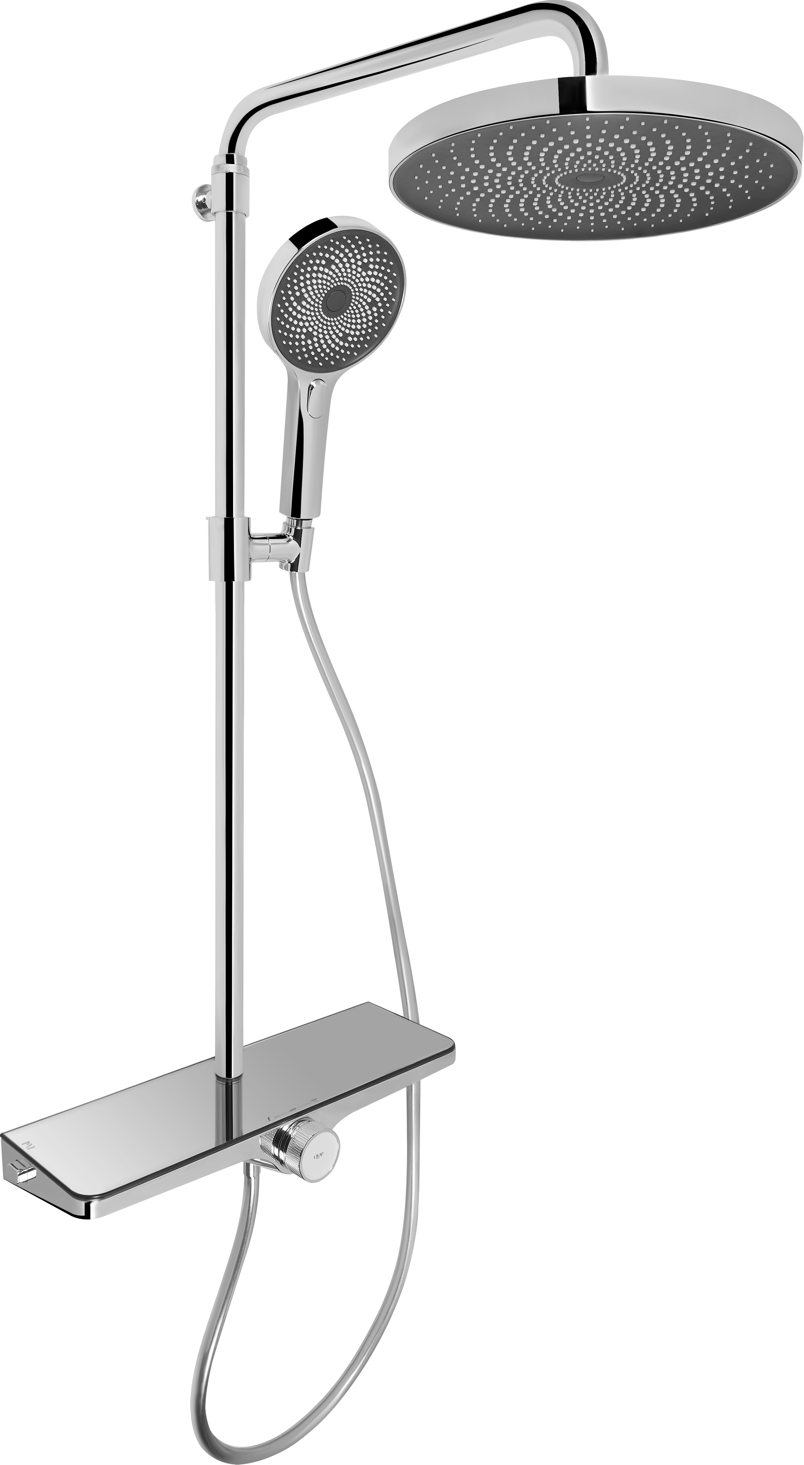 

Душевой гарнитур QTAP Taurus 51103VKOC