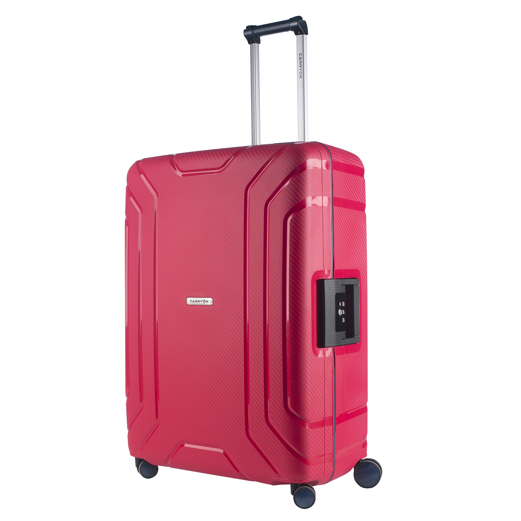 

Чемодан CarryOn Steward (L) Red (502263)