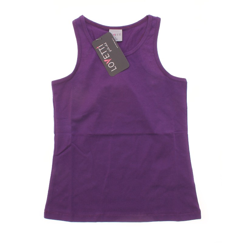 

Майка для девочки LOVETTI 134 152 см фиолетовый