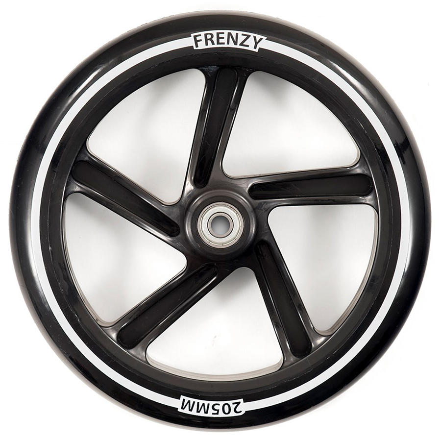

Frenzy колесо 205 mm black