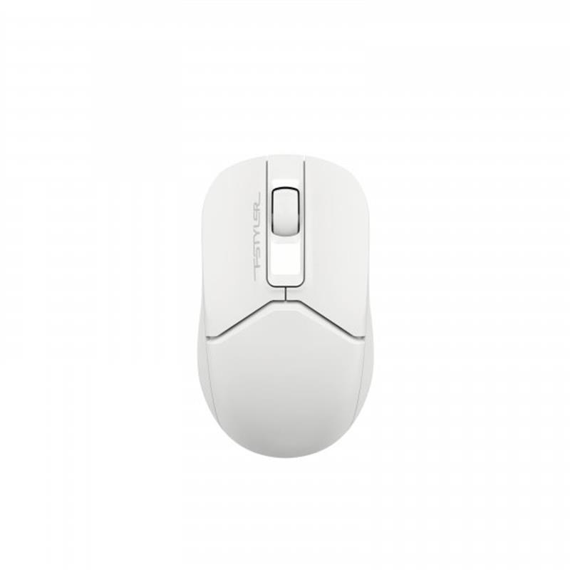 

Мышь беспроводная A4Tech FB12 White USB