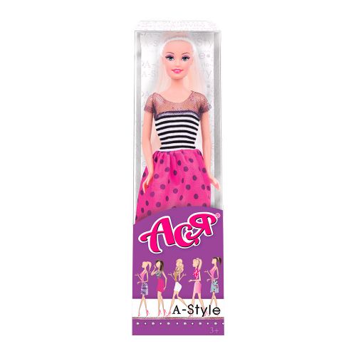 

Кукла Baby-Toy Ася "A-Style" 35127