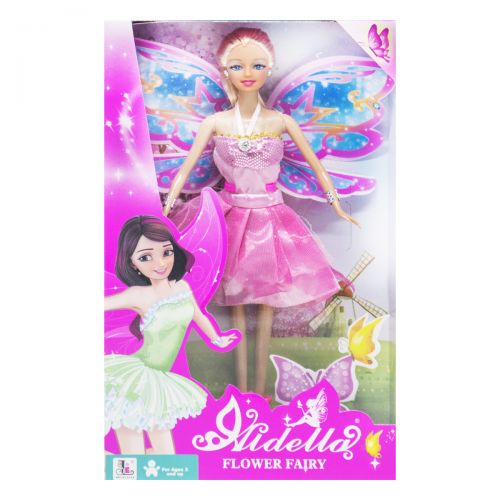 

Кукла Baby-Toy "Фея" (розовый) SLE012-A2/A5