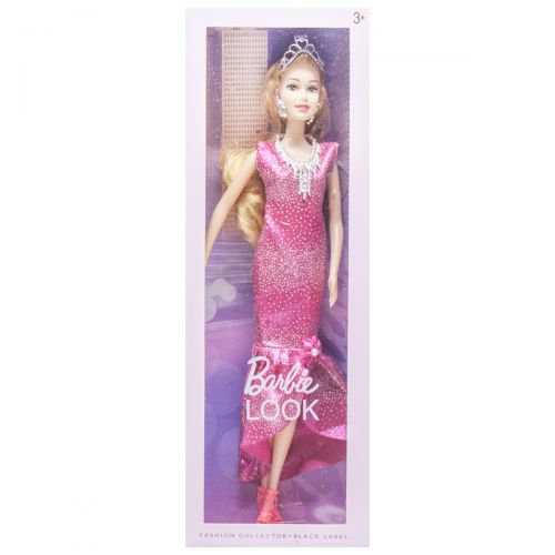 

Кукла в диадеме JUN LI DA "Barbie Look" (вид 4) 8655C-87B2