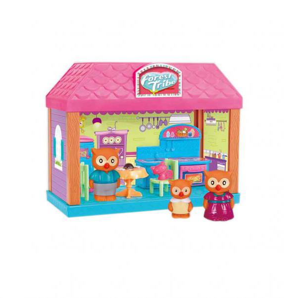 

Набор 7Toys "Forest Tribe: домик совы (кухня)" 60235