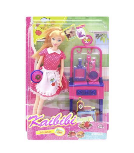 

Кукла-повар Baby-Toy "Kaibibi" BLD131