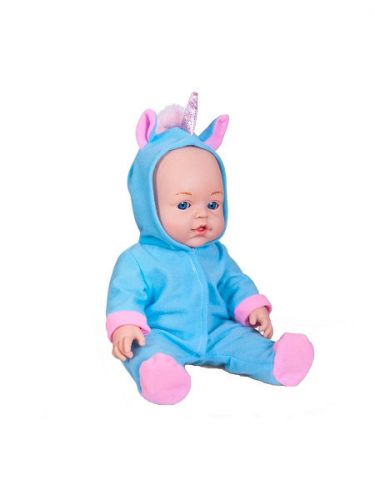 

Кукла - пупс "Единорожек" Baby-Toy PU15EK