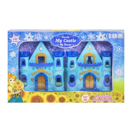 

Замок "My Castle" со звуковыми и световыми эффектами CB888-1F