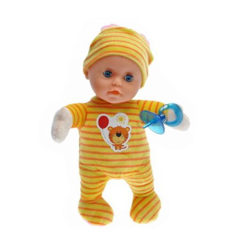 

Пупс хохотун "Тигрёнок" Yale Toys 023T