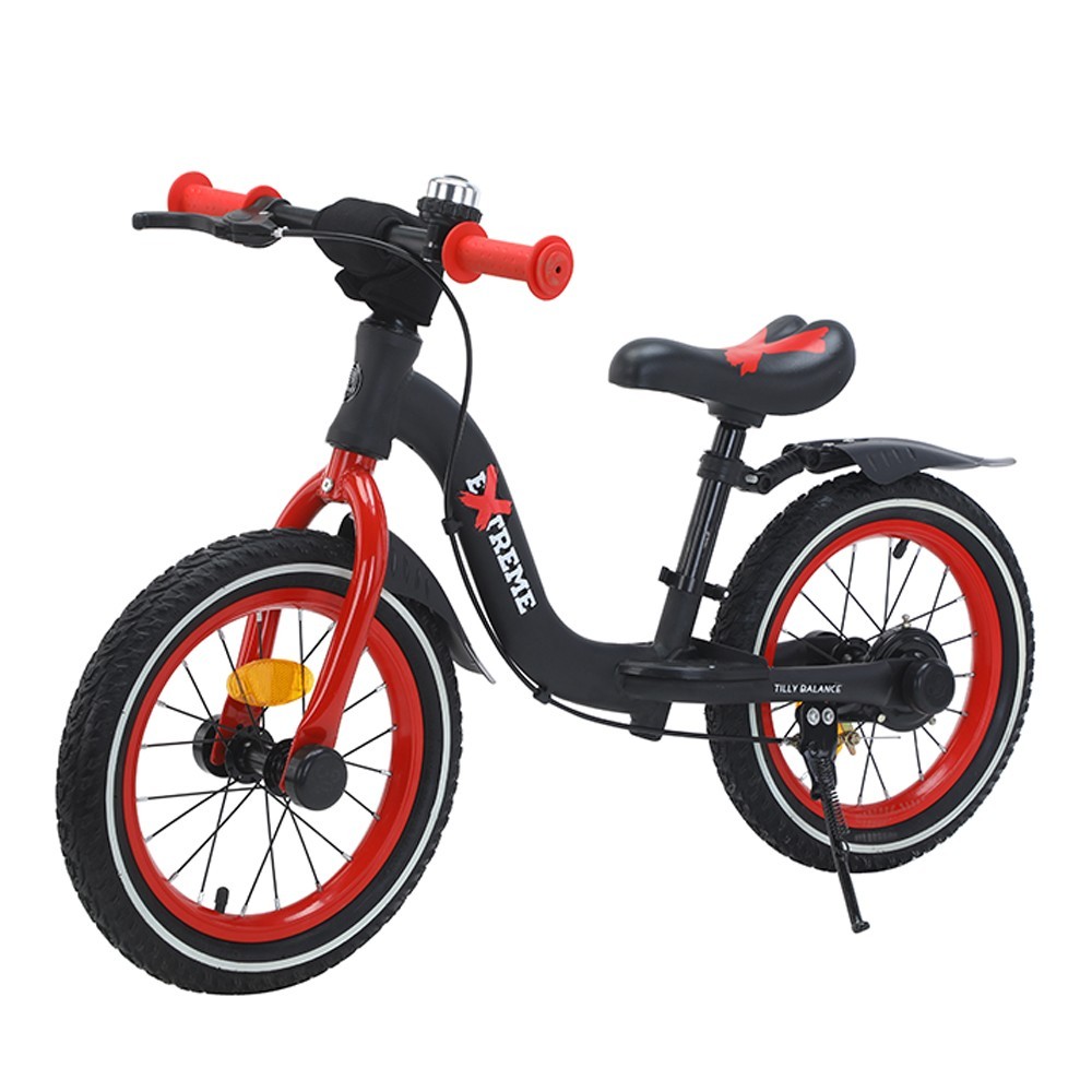 

Беговел-велобег BALANCE TILLY 14 Extreme T-212524 Red