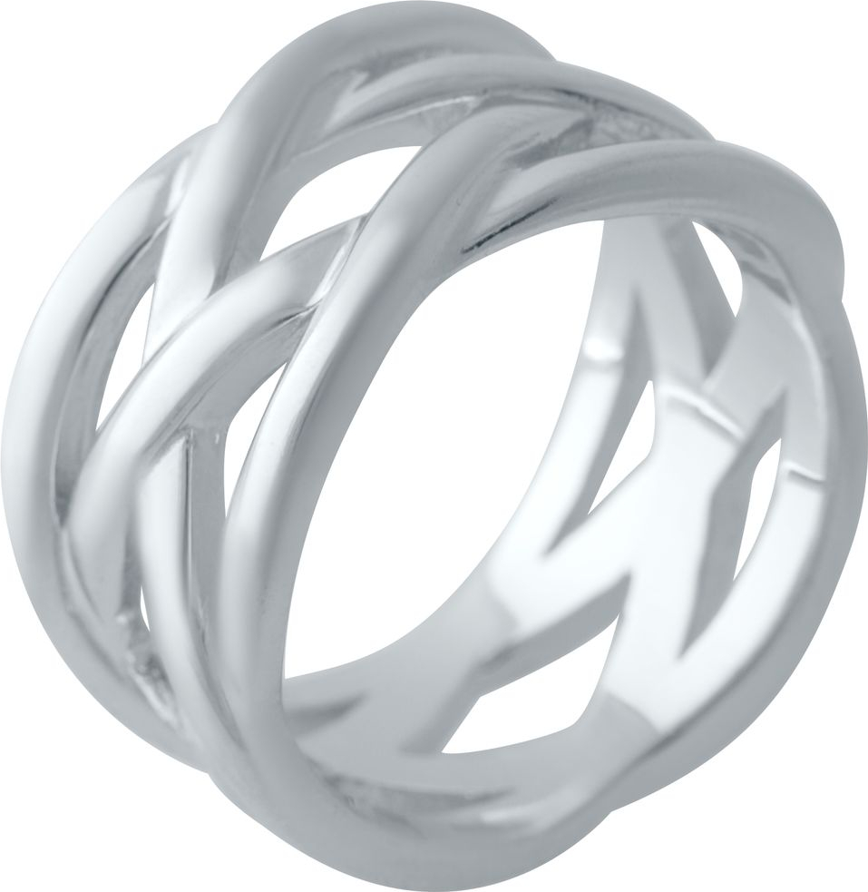 

Серебряное кольцо SilverBreeze без камней 2029472 16.5 размер, 16.5 размер