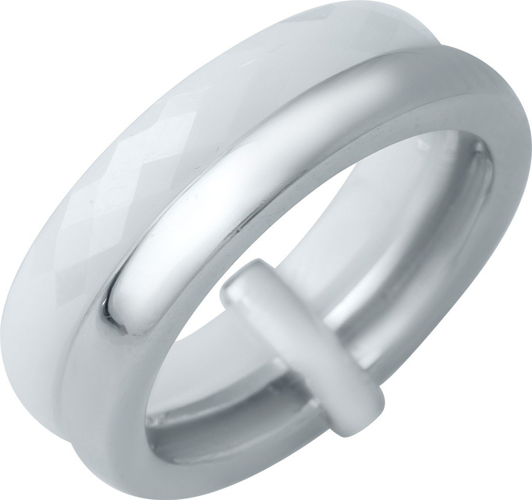 

Серебряное кольцо SilverBreeze с керамикой 1150788 16.5 размер, 16.5 размер