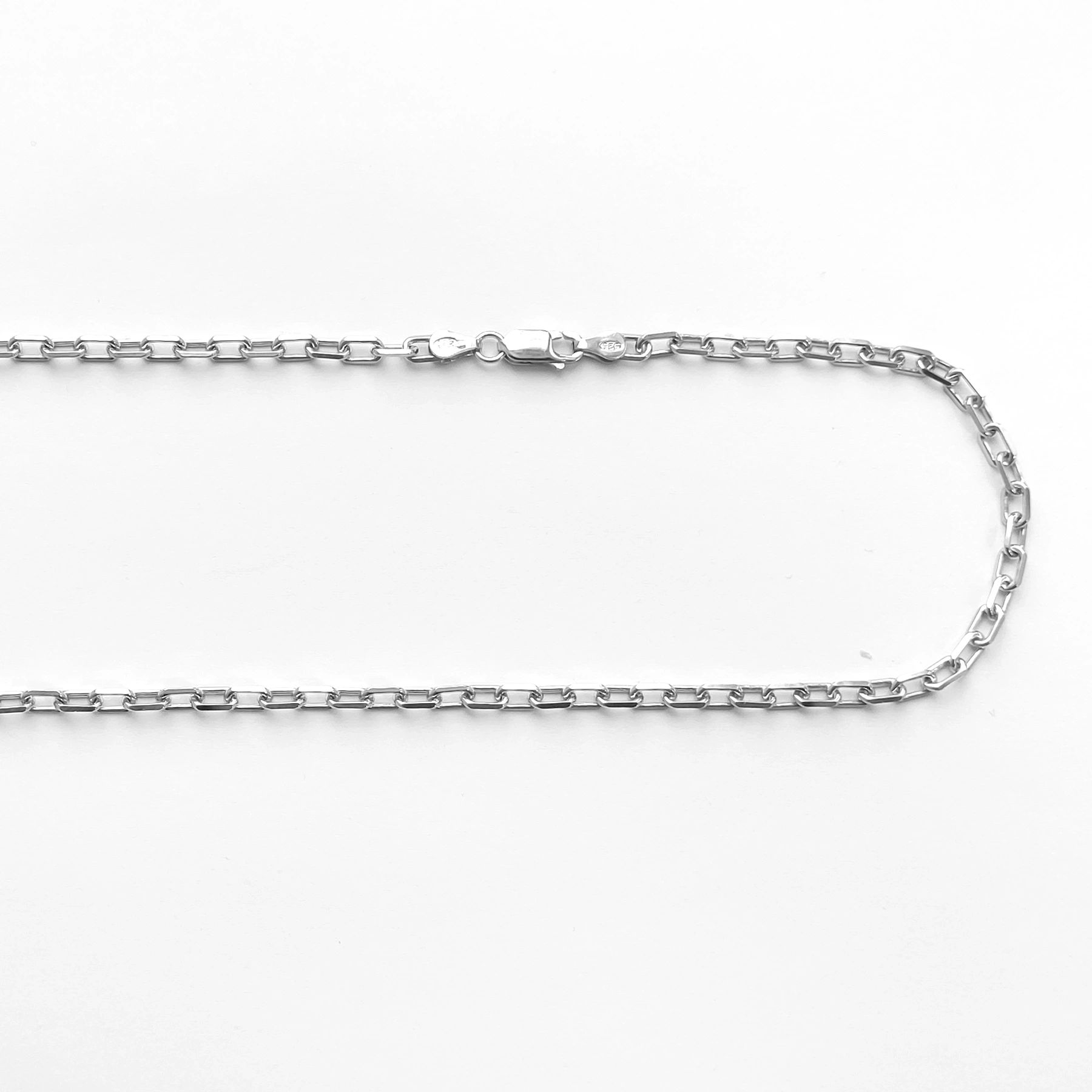 

Срібний ланцюжок Better Silver (55 см) RL 8L00 100 y