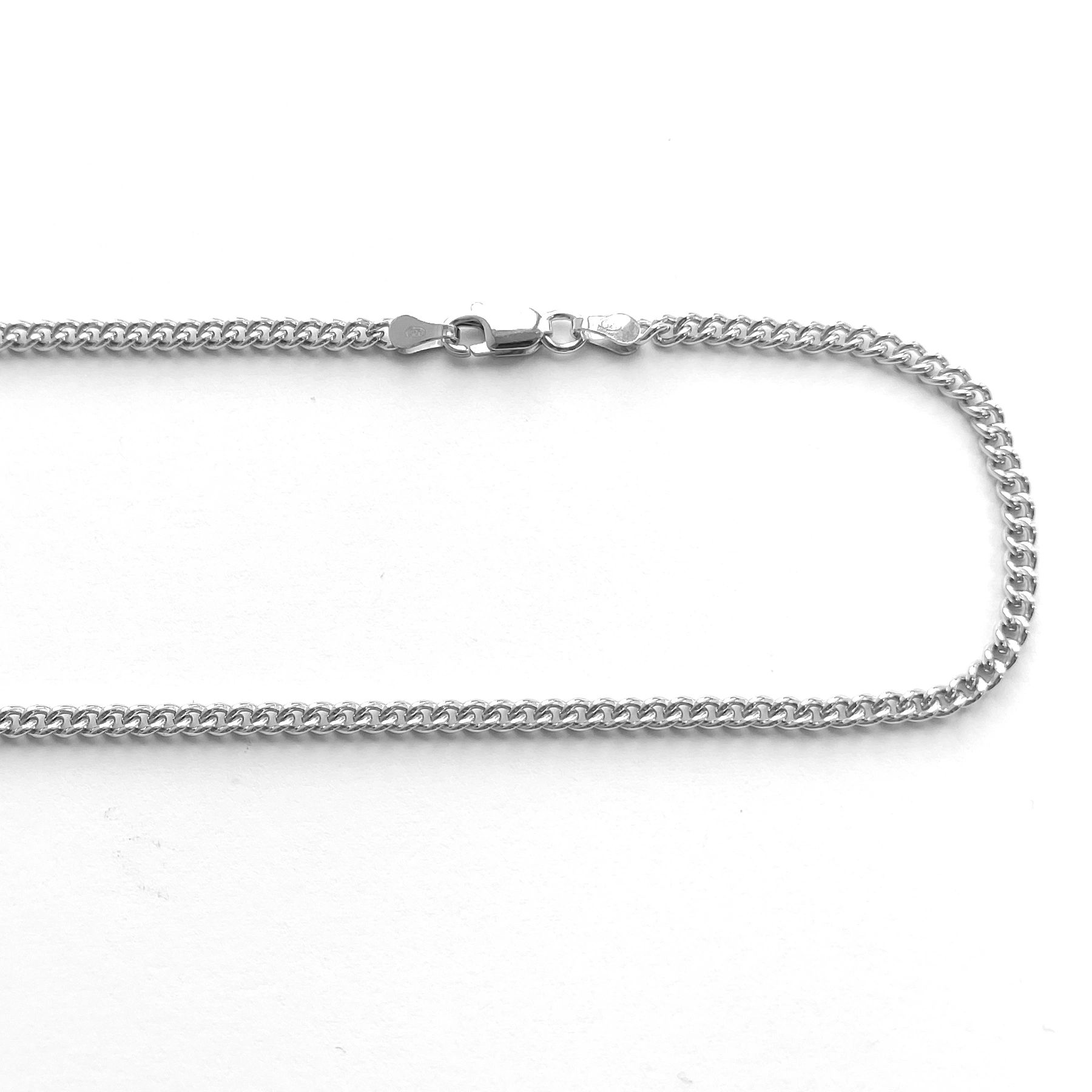 

Срібний ланцюжок Better Silver (60 см) G 080 y