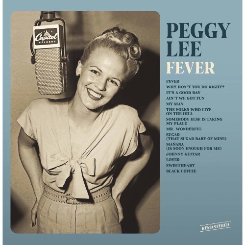 

Виниловая пластинка Peggy Lee – Fever