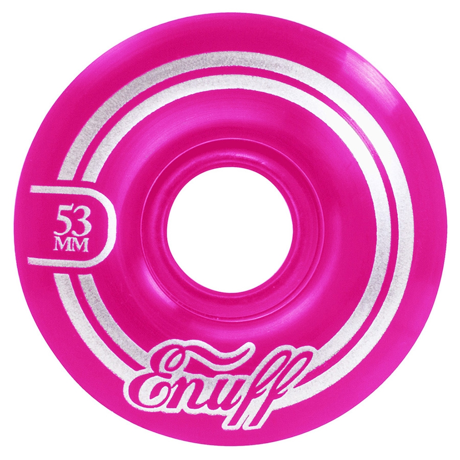 

Enuff колеса Refreshers II 53 mm pink