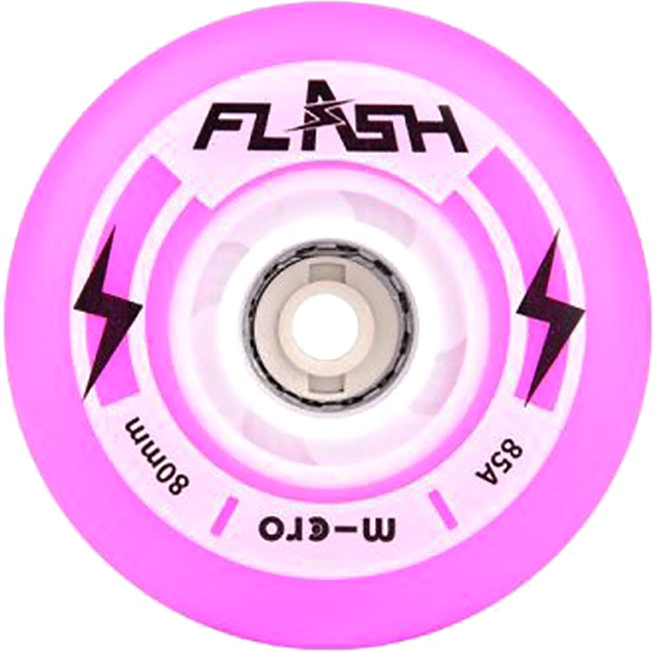 

Micro колеса Flash 80 mm purple