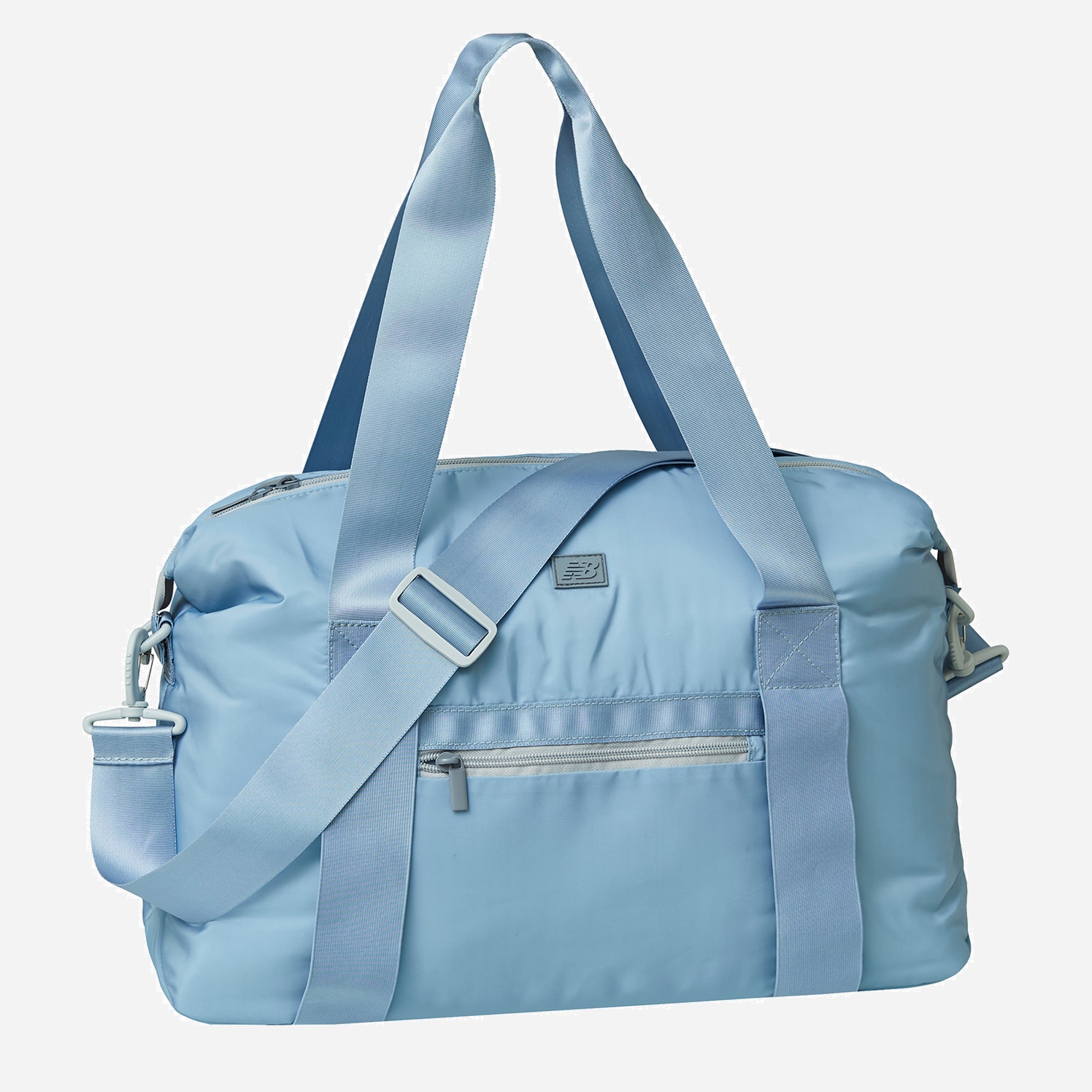 

Спортивная сумка New Balance Medium Duffel Bag LAB13301DUK Голубая