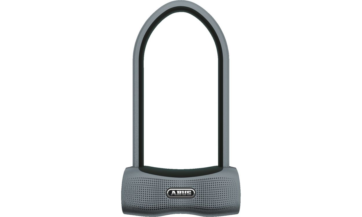 

Велозамок ABUS Smartx 770A / 160HB230 UHS Grey 823596