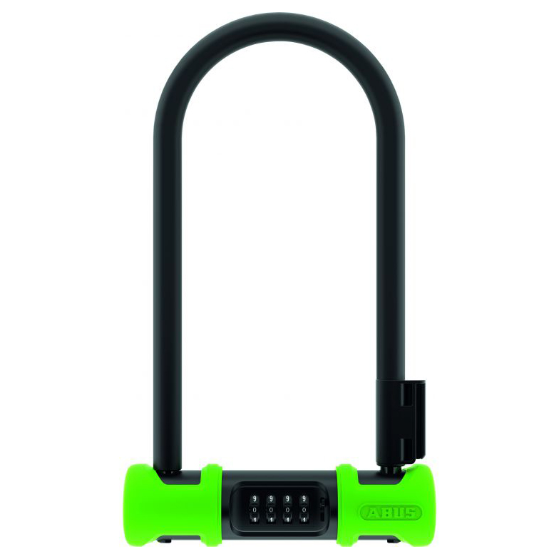 

Велозамок ABUS 410C / 170HB230 Ultra Combo SH34 Green 867408