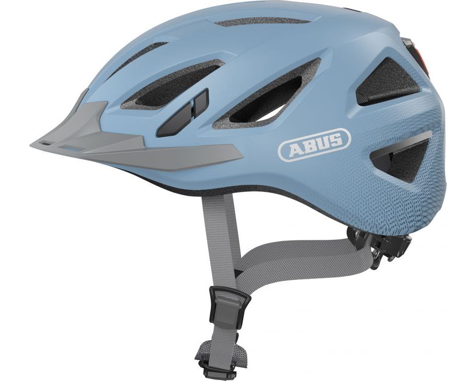 

Шлем велосипедный ABUS URBAN-I 3.0 S 51-55 Glacier Blue 868948