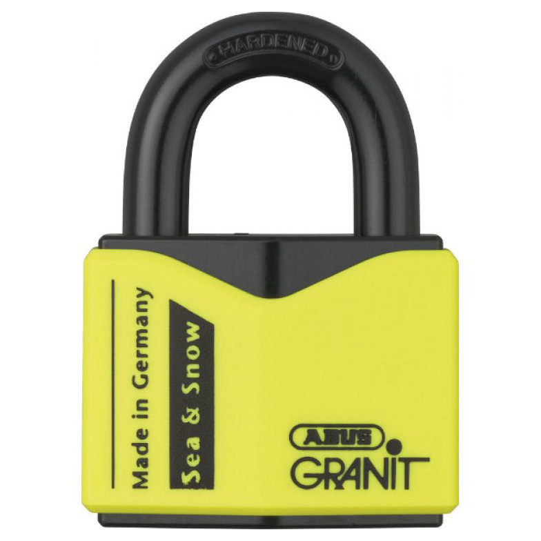 

Замок навесной ABUS 37/55 Granit Sea & Snow 324413