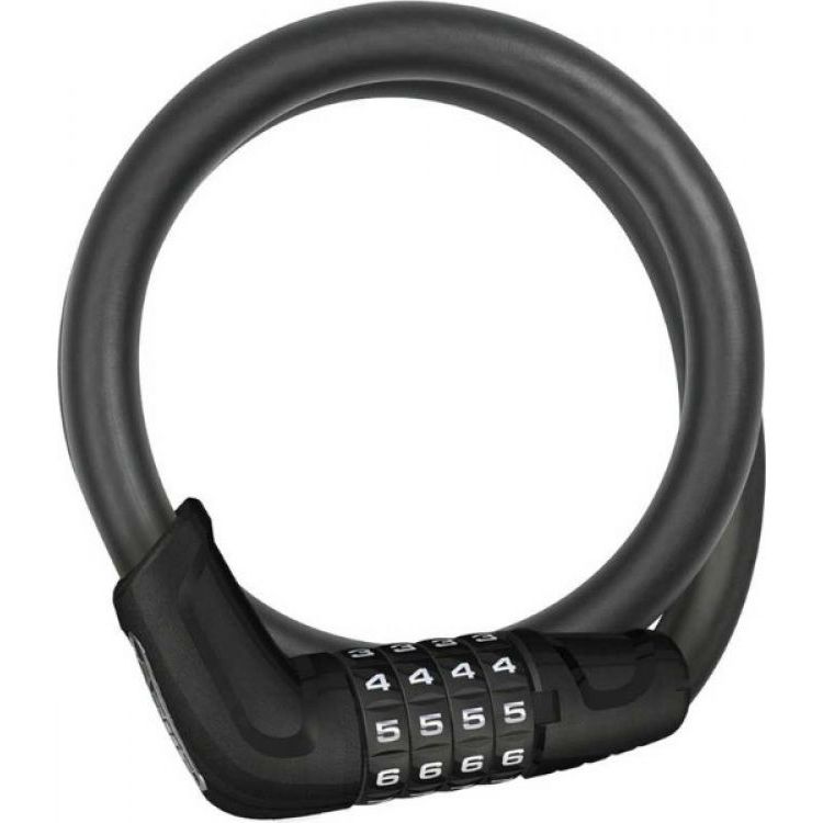 

Велозамок ABUS 6512C / 180 Tresor Black 134159