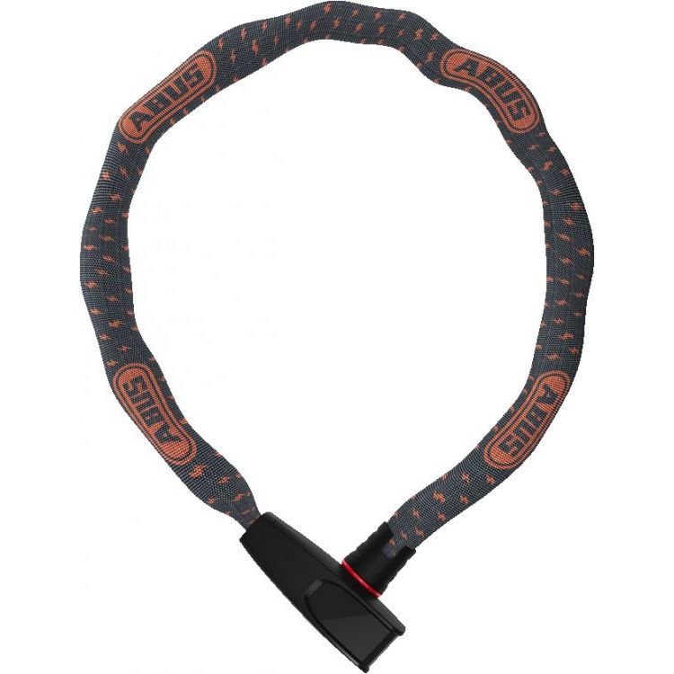 

Велозамок ABUS 6806/75 Catena Grey Lightning 877759