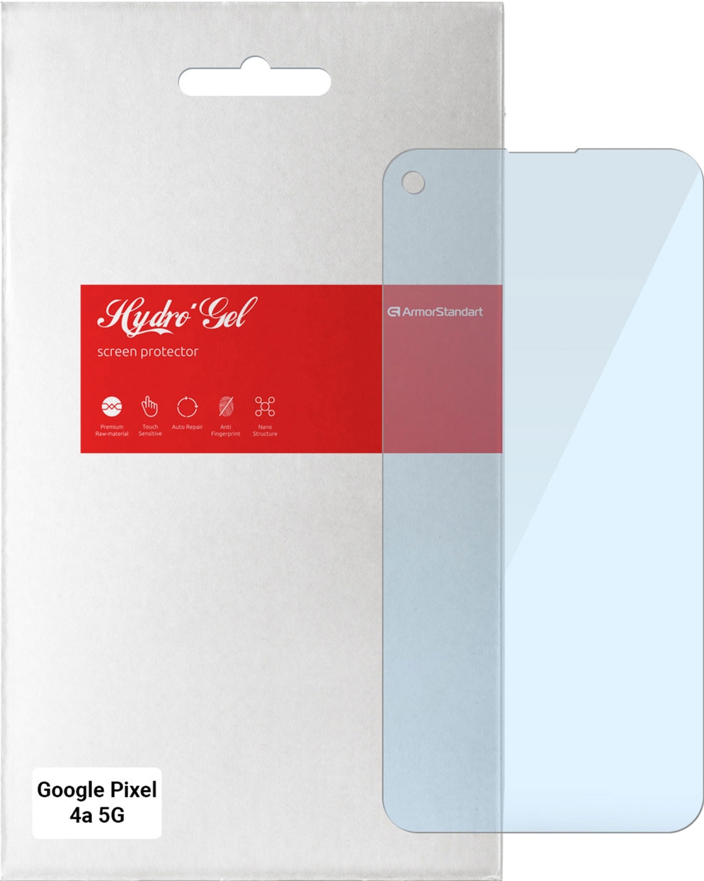 

Гидрогелевая пленка ArmorStandart Anti-Blue для Google Pixel 4a 5G