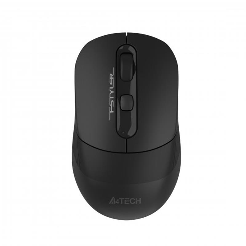 

Мышь беспроводная A4Tech FB10C Stone Black USB