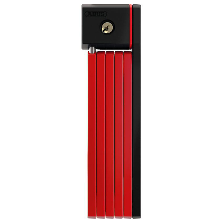 

Велозамок ABUS 5700/80 Bordo uGrip Red 844287