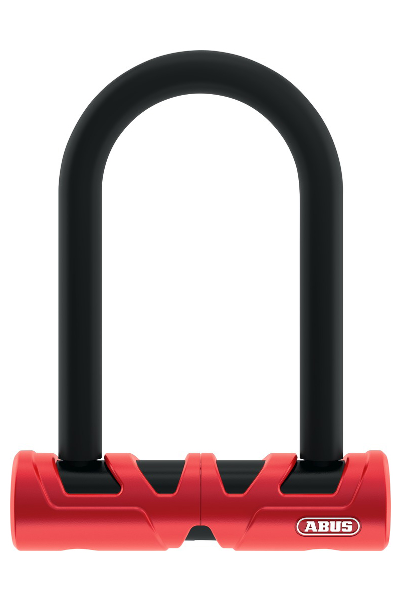 

Велозамок ABUS 420 / 150HB140 Ultimate USH + 10/120 Red 819698