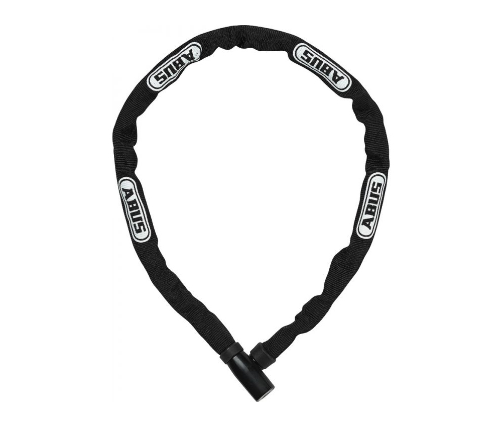 

Велозамок ABUS 4804K / 75 Steel-O-Chain Black 724831