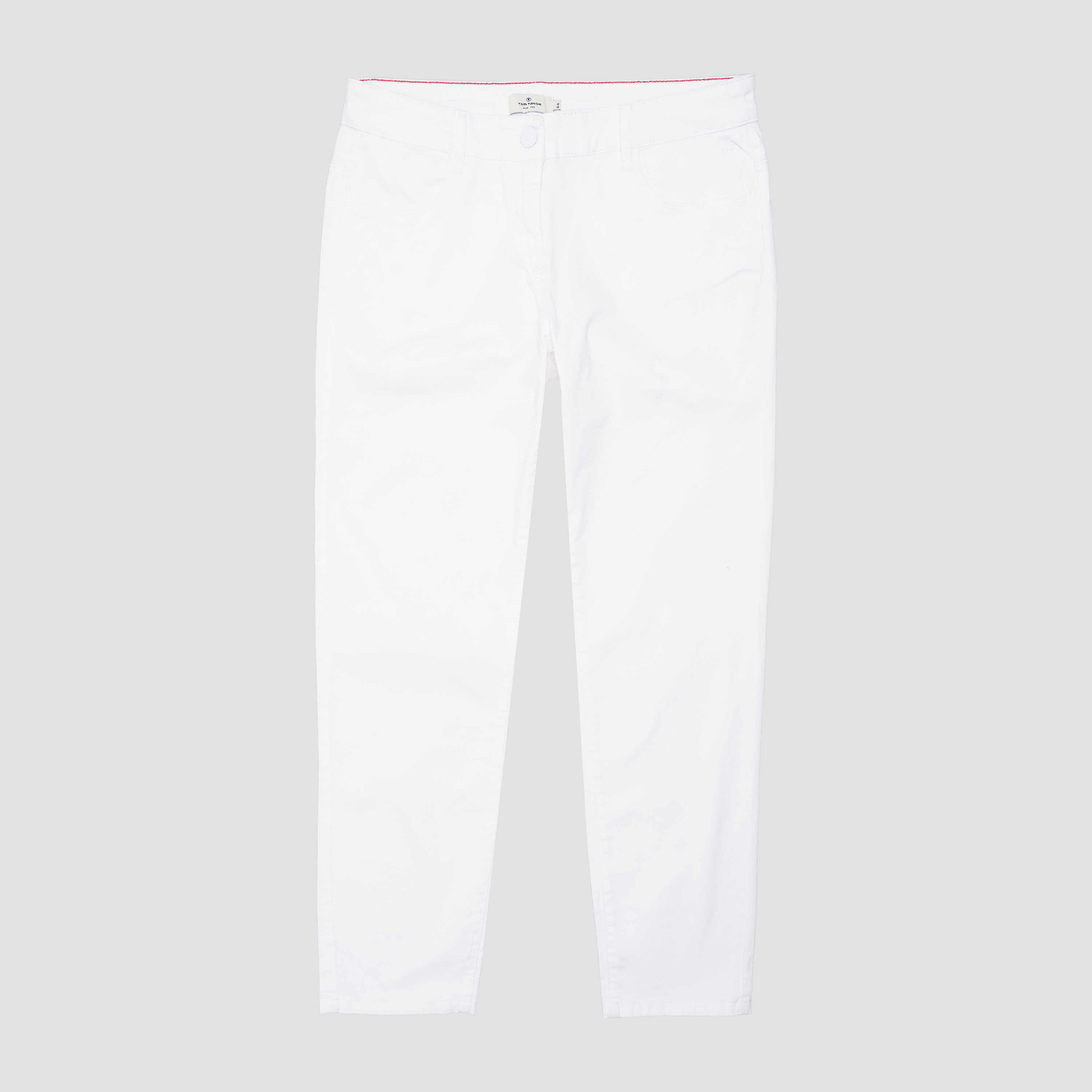 

Брюки Tom Tailor tm04440018  Белые, Брюки Tom Tailor tm04440018 44 Белые