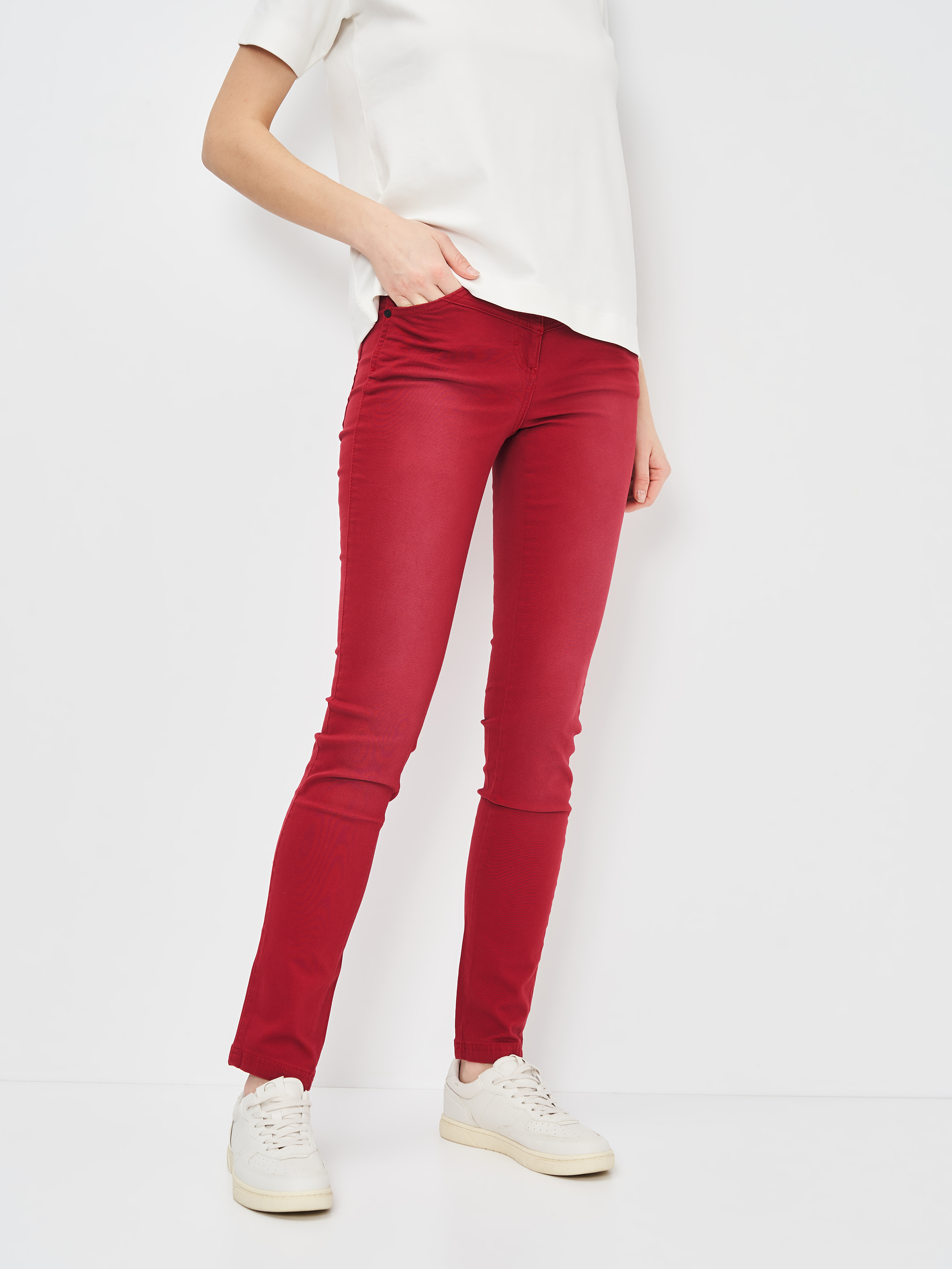 

Брюки Tom Tailor tm04440022 36/33 Красные