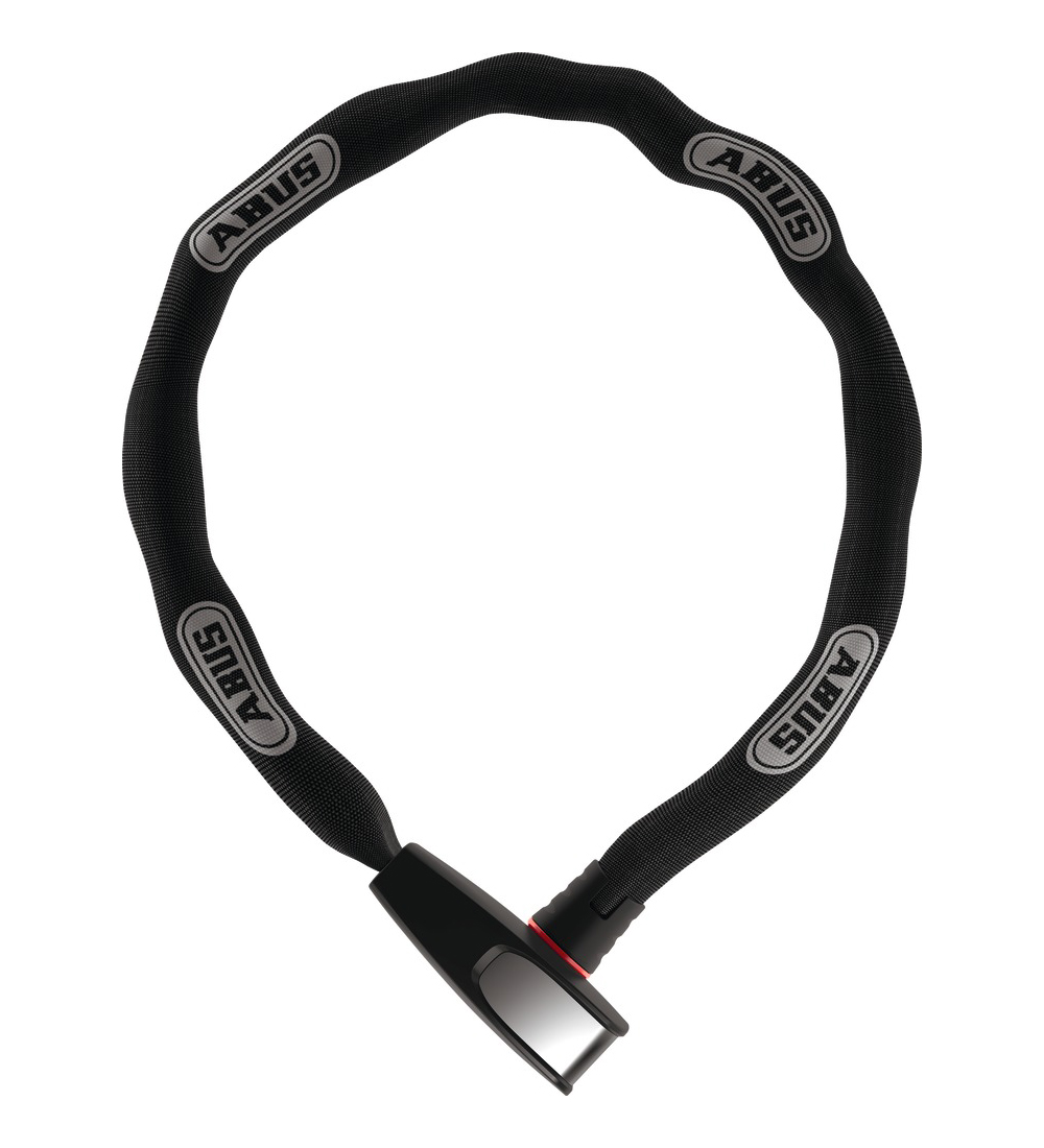 

Велозамок ABUS 6806K/75 Catena Black 825101