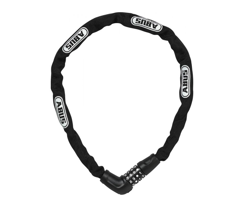 

Велозамок ABUS 5805C / 75 Steel-O-Chain Black 712067